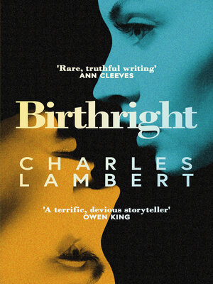 Birthright - ebook